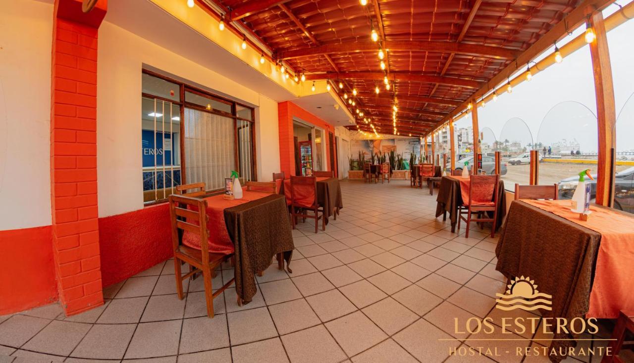 הואנצ'אקו Los Esteros Hostal מראה חיצוני תמונה